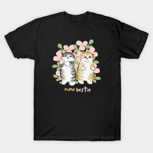 Cute cat Tshirt T-Shirt